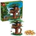 thumbnail image 1 of LEGO Ideas 21318 Tree House Toy Building Kit (3036 Piece), 1 of 6