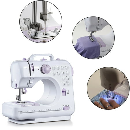 TOPCHANCES Electric Sewing Machines 40 Stitches 40A Knitting Custom Electric Sewing Machines TOPCHANCES Electric Sewing Machines 40 Stitches 40A Knitting Custom Electric Sewing Machines