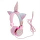 thumbnail image 3 of 2 Piezas Glitter Kids Auriculares Para Niñas De Cumpleaños Para Niños, 3 of 9