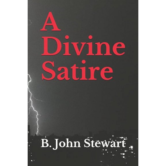 A Divine Satire, (Paperback)