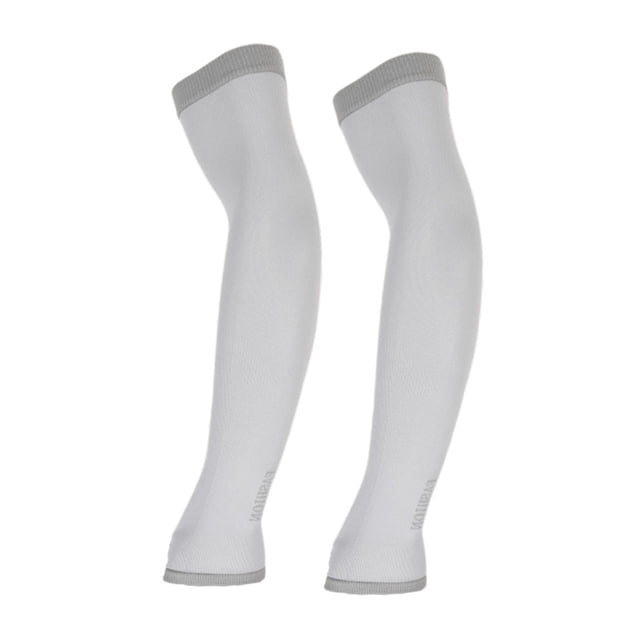 Mangas refrescantes para brazos, para mujeres y hombres, ligeras y con protección ar para correr, jardinería, entrenamiento y pesca. Gris
