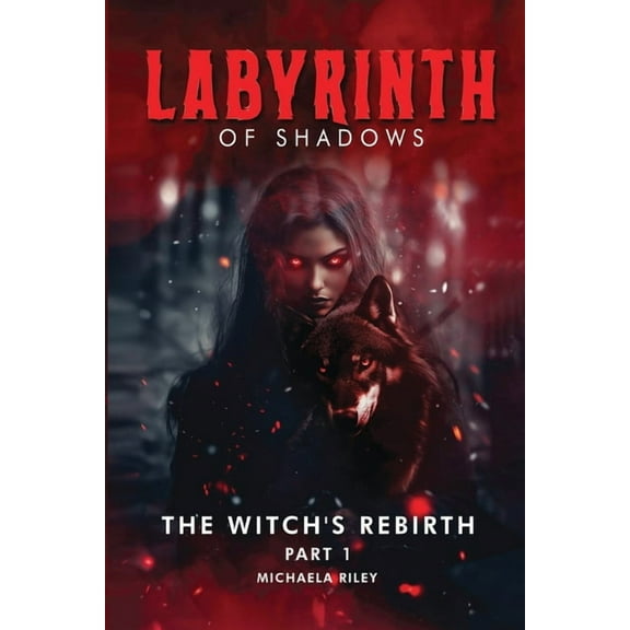 The Witch's Rebirth Labyrinth of Shadows: The Witch's Rebirth Part I, Book 1, (Paperback)