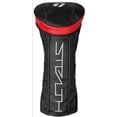 thumbnail image 1 of NEW TaylorMade Golf Stealth Black/Red Driver Headcover, 1 of 2