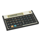 HP 12C Platinum Financial Calculator - Walmart.com