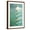 Brown Frame, variant on Art.com Surfers, Cape May, New Jersey Art Print, 12" x 18"