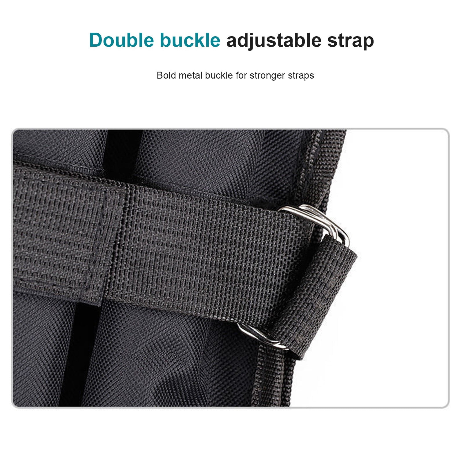 Fitness & Yoga Adjustable Weighted Vest for Full Body Training for Running Jogging Walking and Exercise