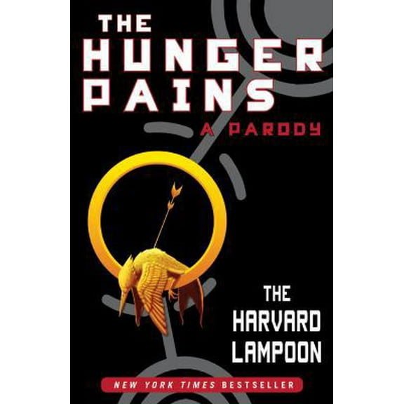 Pre-Owned The Hunger Pains: A Parody (Paperback) 1451668201 9781451668209