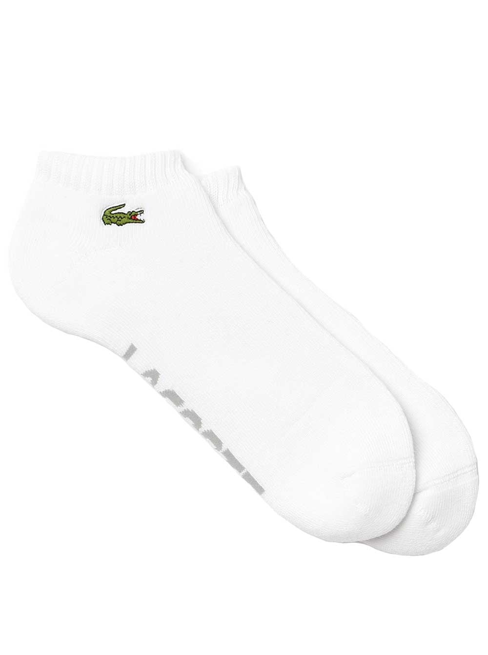 Lacoste - Lacoste Women's Ped Socks 