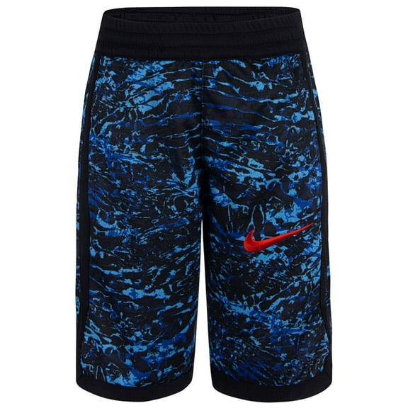Nike Little Boys Elite Stripe Dri-fit Shorts, Size 6 (Game Royal)