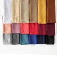 thumbnail image 6 of Women Summer Scarfs Large Long Lightweight Linen Beach Gauze Shawl Wrap 71”×31”-2PACK, 6 of 6