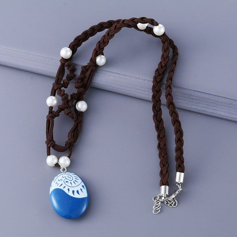 Moana necklace walmart clearance