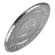 thumbnail image 4 of Stainless Steel Steamer Tray Rack Plate Steam Cooking 3 Stands Round Type 18-30 Multipurpose Steamed Slices With Feet, 4 of 11