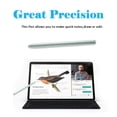 thumbnail image 3 of 2 bolígrafos CaoXiong S Pen para Samsung Galaxy Tab S7 FE, color verde, 3 of 7