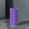 thumbnail image 3 of lo de inodoro desechable suave Cabezales de recambio de varita de inodoro lo de inodoro, desinfección Limpieza profunda Durable para varita , 10 10 cabezales de lo morados. perfecl Cepillo de baño, 3 of 8
