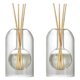 thumbnail image 1 of 2 contenedores de almacenamiento, difusor de aromaterapia, botella de vidrio moderna, organizadores de aceites esenciales, A, 1 of 4