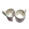 thumbnail image 4 of 2-Small Tea Coffee You & Me Made for Each Other Cup set HOME-CS1, 4 of 9