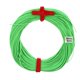 thumbnail image 2 of Línea Principal De Pesca, Línea De Pesca Con Mosca De Carga Pesada, Baja Elasticidad, Duradera Para Pesca De Agua Dulce ANGGREK Verde, 2 of 8