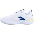 thumbnail image 4 of Zapatos Babolat SFX Evo para Hombre para Pickleball Blancos Talla 10, 4 of 6