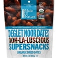 thumbnail image 2 of Made In Nature Organic Deglet Noor Dried Dates, 8 oz, 2 of 7