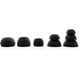 thumbnail image 5 of 24 x almohadillas de silicona de repuesto para auriculares (pequeños, medianos, grandes), 5 of 5