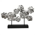 thumbnail image 4 of Uttermost 17867 Contemporary Lotus 26 X 18 inch Sculpture, 4 of 7