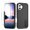 Black, variant on Allytechgroup Case Compatible with iPhone 17 with Hidden Kickstand, [Military Grade Drop Protection] Soft TPU Hard PC Bumper Non-Slip Shockproof Full Protective Case, Gray+Green
