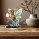 thumbnail image 5 of 2D Luminous Crystal Desktop Pendant With Base Office Desktop Decoration, 5 of 9