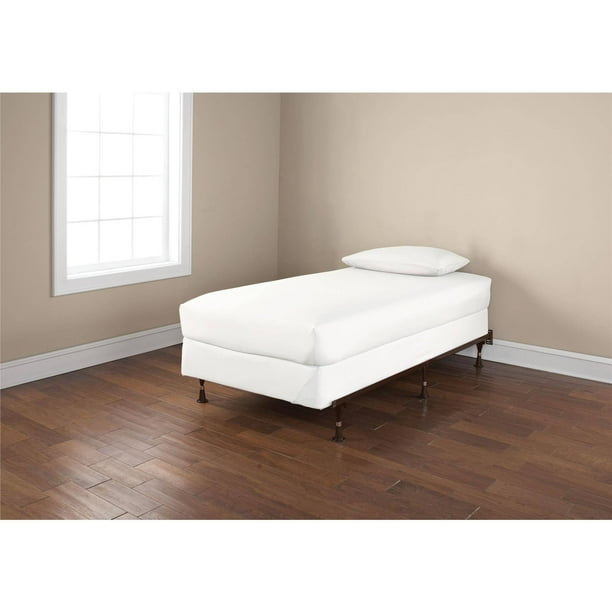 Signature Sleep Metal Adjustable Bed Frame, Twin/Full/Queen Walmart