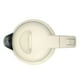 thumbnail image 4 of Hervidor Eléctrico Taurus Milan Beige 2 litros Texturizado beige NORMAL, 4 of 7