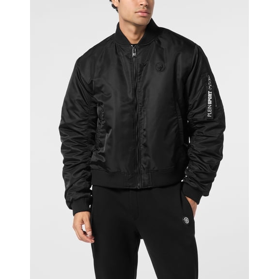 Plein Sport Bomber Icon Men