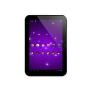 Toshiba Excite 10 SE AT305SE-T16 - Tablet - Android 4.1 (Jelly Bean) - 16 GB - 10.1" IPS (1280 x 800) - microSD slot - fusion lattice