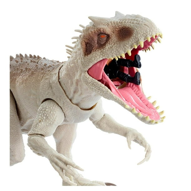 Figura de Acción Jurassic World Mattel Indominus Rex Pulgadas