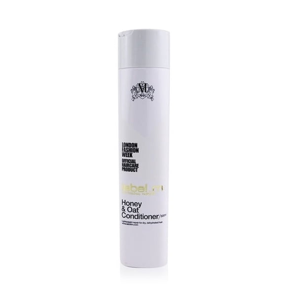 Label.M Honey & Oat Conditioner (Lightweight Repair For Dry  Dehydrated Hair) 300ml/10.1oz