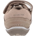 thumbnail image 3 of Stride Rite Unisexe-Enfant SRTech Wes Espadrille Décontractée Tout-Petit 1-4 Ans 5.5 Tout-Petit Taupe, 3 of 15