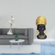 thumbnail image 2 of Figura De Bailarina Moderna, Escultura Artística, Adorno Creativo De Escritorio Para Dormitorio, Chimenea, Entrada De Oficina, Estatua De Mujer Africana, Adorno De Mesa, Regalo, Decoración, 2 of 8