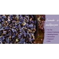 thumbnail image 3 of 4DHerbs Organic Lavender Buds, Ultra Blue Lavender, 100% Natural Dried Lavender, 3 oz (85g), 3 of 6