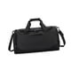 thumbnail image 3 of Bolsa de baloncesto, bolsa de gimnasio con compartimento para zapatos, organizador de fútbol, ​​resistente al agua Negro, 3 of 9