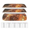 thumbnail image 2 of Demon SlayerCartoon Collection 3-Piece Comforter Set, Personalized Bedding Decor for Kids And Teens Bed Sheets, 2 of 5