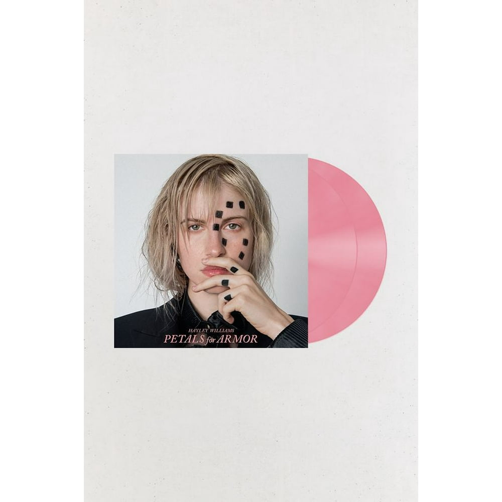 Hayley Williams Petals for Armor Limited 2XLP Pink Vinyl [Condition