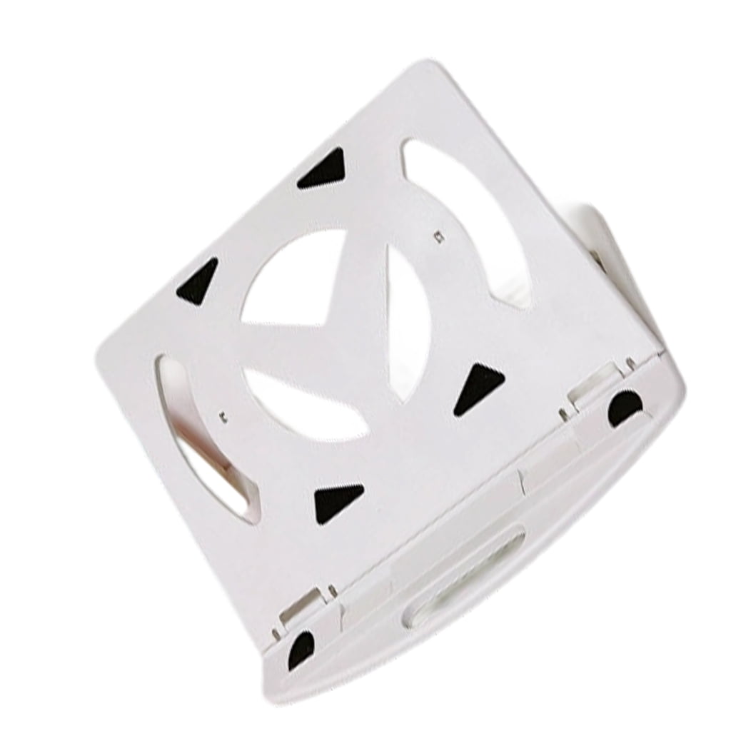 Laptop Stand Lightweighted For Students and Office Work Enhances Ergonomics And Airflows