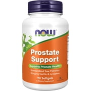 NOW Foods Supplements, Prostate Support, Prostate Support, 90 Softgels