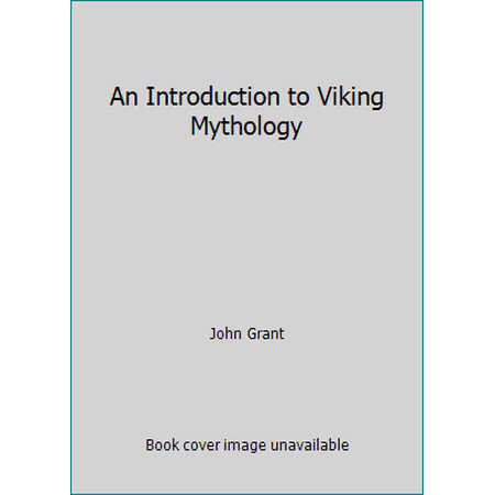Pre-Owned An Introduction to Viking Mythology (Hardcover) 1850762252 9781850762256