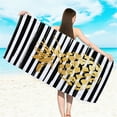 LQXZWJY Beach Towel for Girls Gifts for Girls Personalized Beach Towels