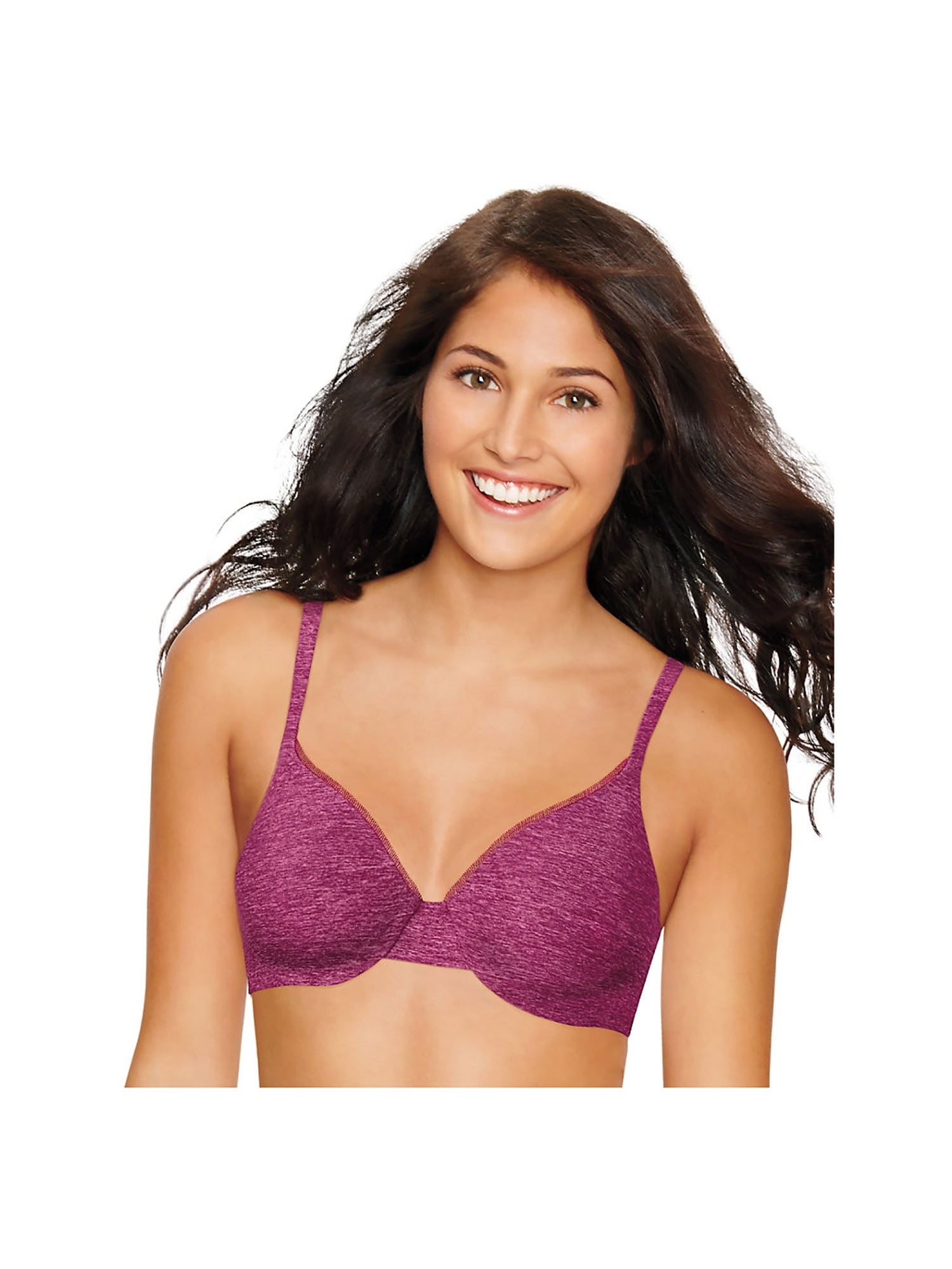Hanes Hanes Women's Underwire Bra, Style HU02