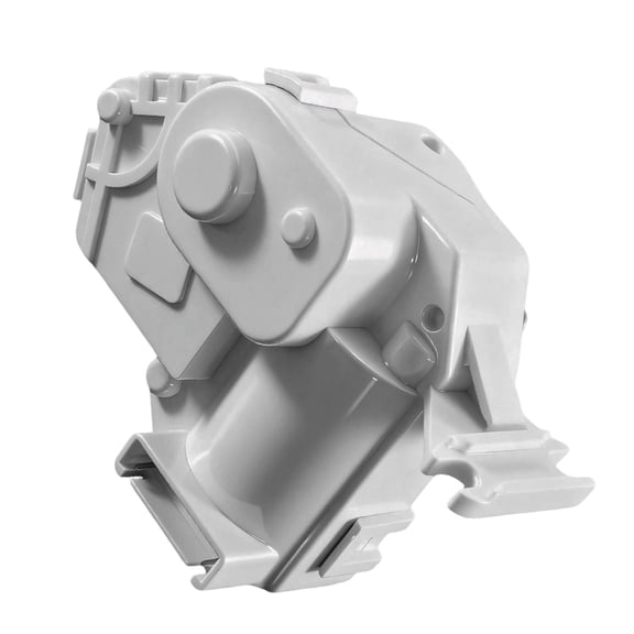 EAU59551204 Ice Dispenser Door Motor Fit for LG Refrigerators, Ice Dispenser Chute Door Motor Replace EAU59551201 EAU59551202 EAU59551203 PS7791867