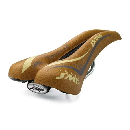 Selle SMP Extra SVT/Tour Saddle - Brown
