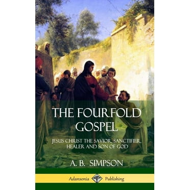 The Fourfold Gospel (Hardcover)