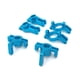 thumbnail image 1 of Tholdsy Copas de dirección de coche con Control remoto 1/12, piezas de vehículos mejoradas, Kit de copa de rueda Kits de construcción modelo Azul Tholdsy FN010141-01, 1 of 6
