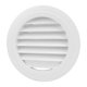 thumbnail image 1 of Ventilación de Aire Redondo, Cubierta de Ventilacia Redonda Abs Resistente a la intemperie para hvac, 1 of 7
