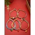 thumbnail image 2 of Pulsera de cuerda colorida para parejas, brazalete tejido a mano, estilo étnico Retro, ideal para niños y niñas, 2 of 5